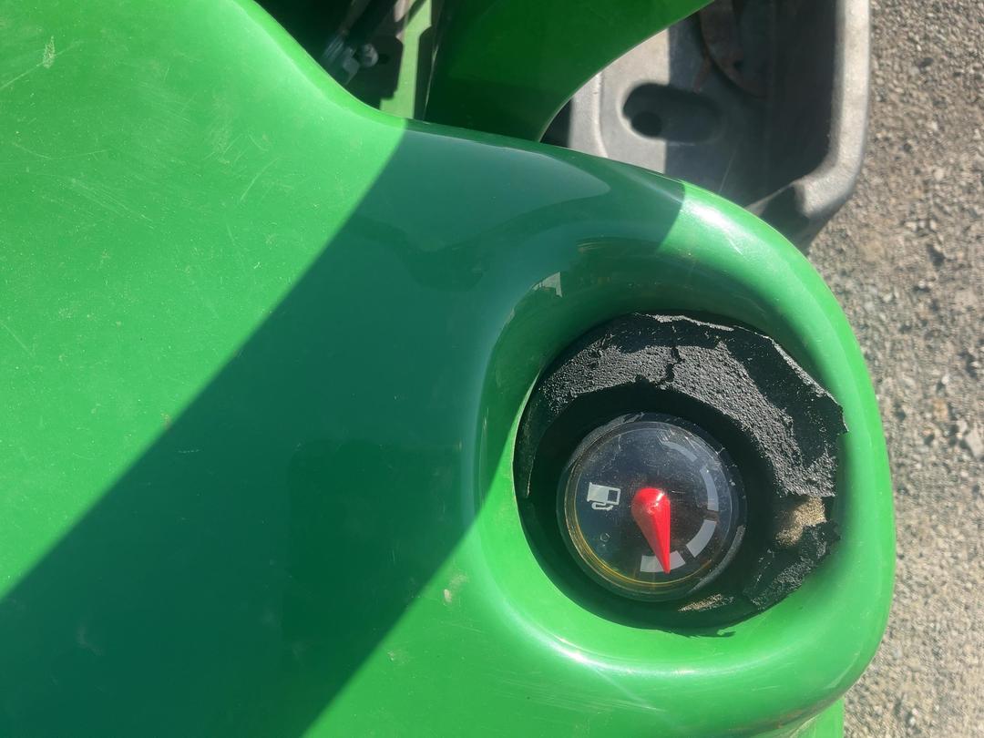 Photo '17' of John Deere 2500EH RGM DSL Mower