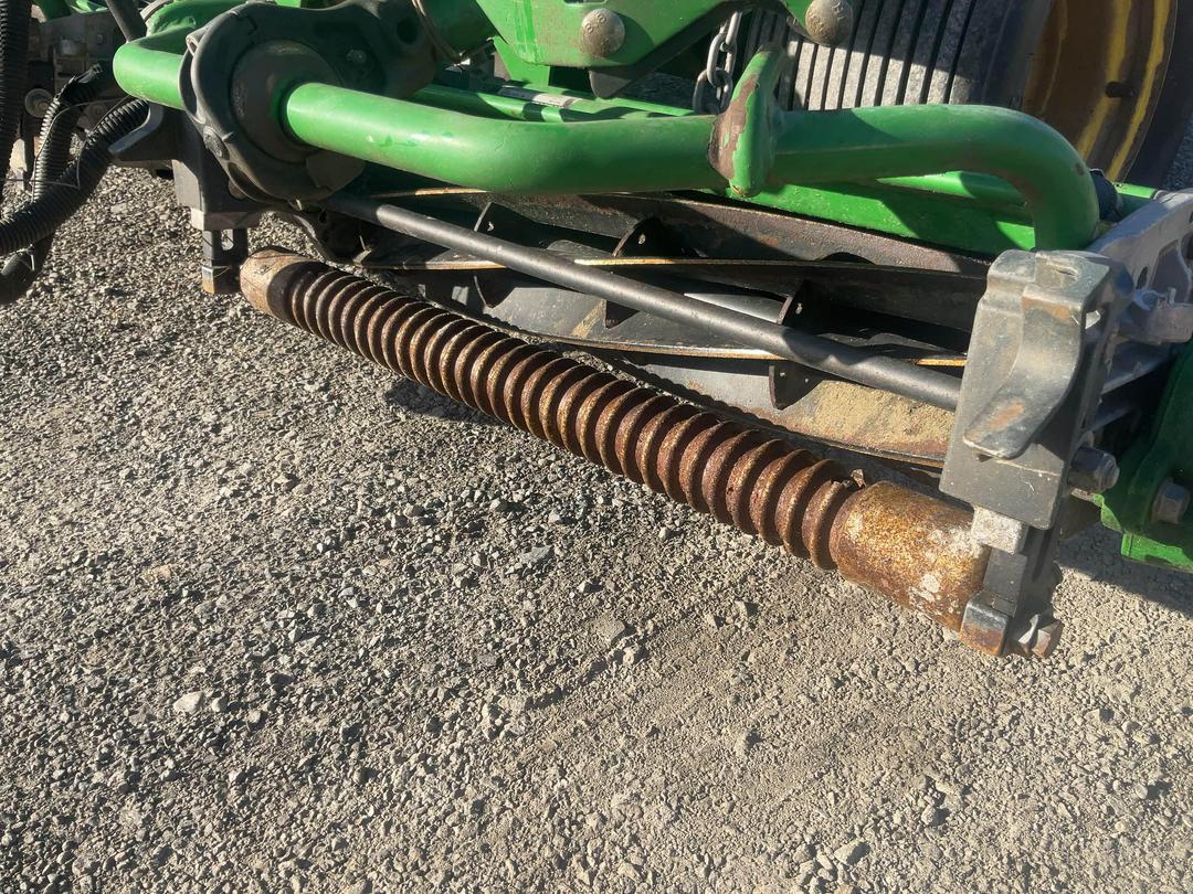 Photo '18' of John Deere 2500EH RGM DSL Mower