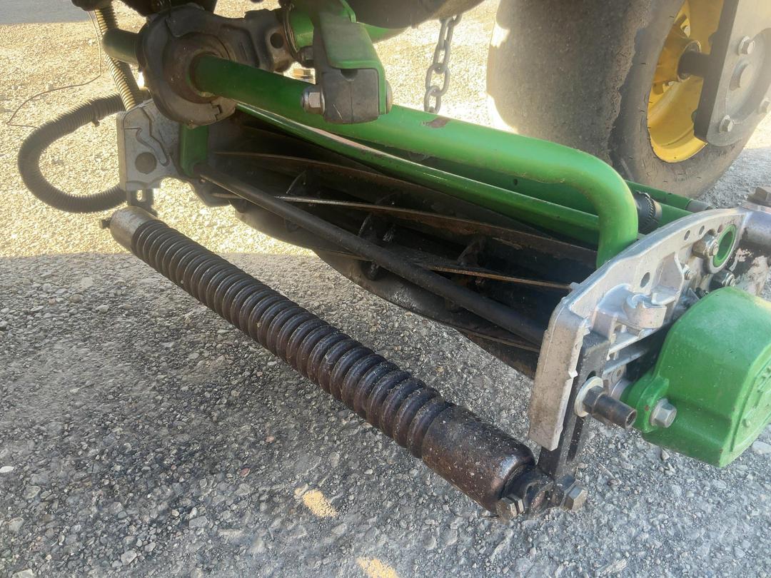 Photo '20' of John Deere 2500EH RGM DSL Mower
