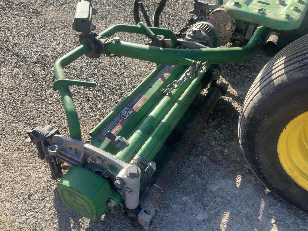 Photo '23' of John Deere 2500EH RGM DSL Mower