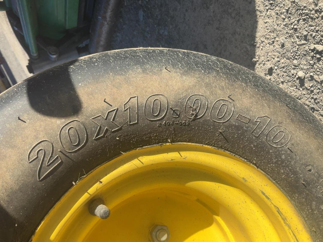Photo '29' of John Deere 2500EH RGM DSL Mower