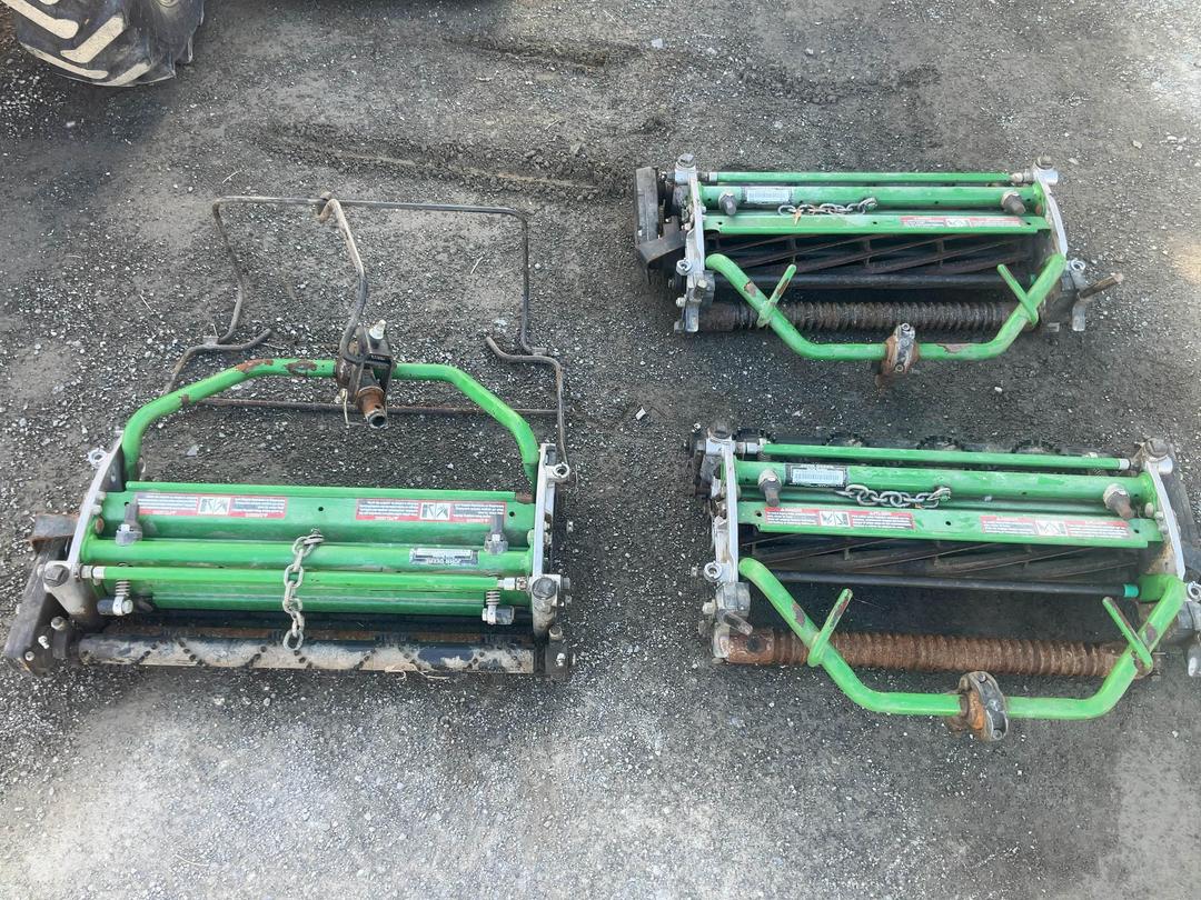 Photo '14' of John Deere 2500EH RGM DSL Mower