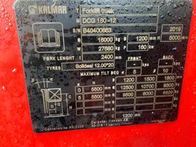 Photo '26' of Kalmar 16T DCG160-12 Forklift