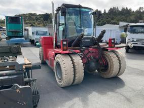 Image of 2019 Kalmar Counter Balance 16T DCG160-12 Forklift