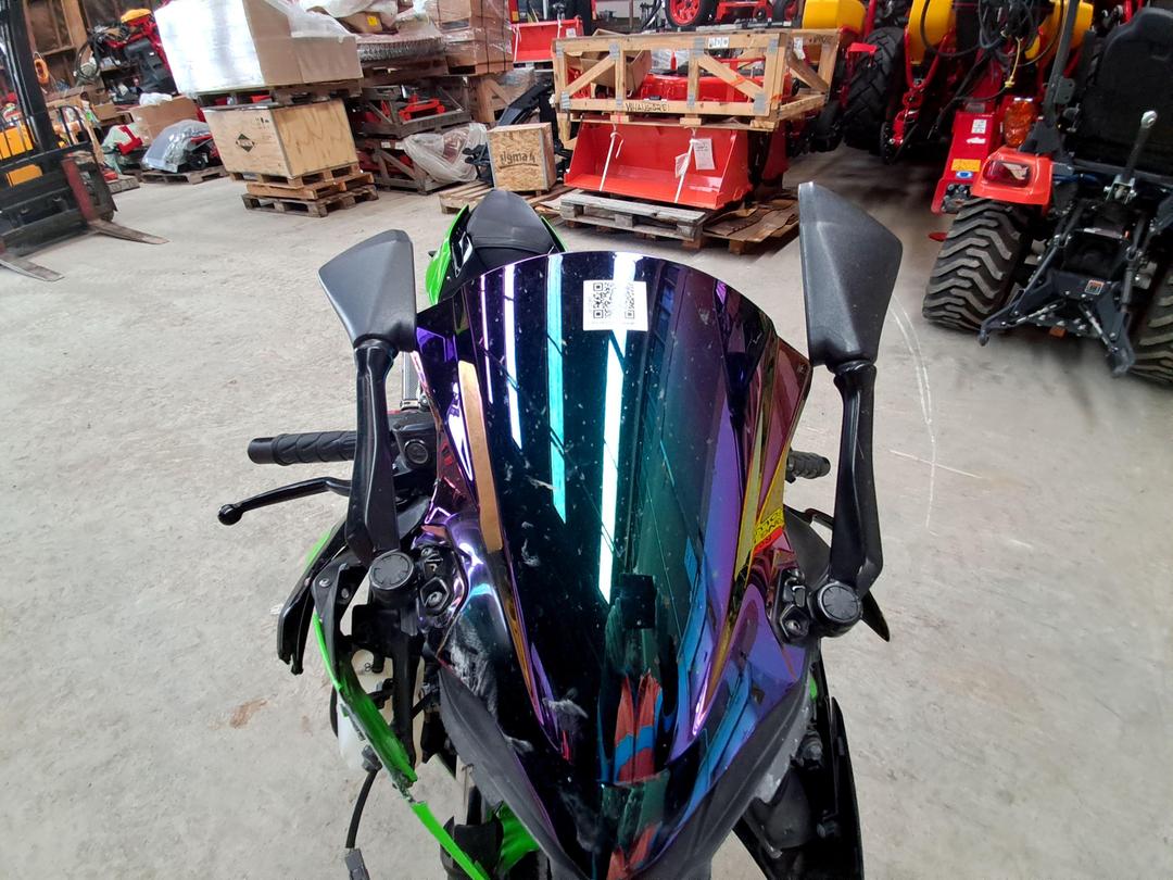 Photo '13' of Kawasaki EX 400