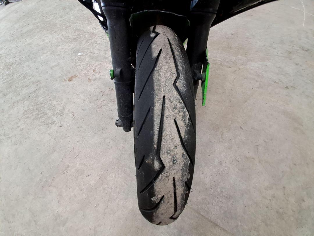 Photo '19' of Kawasaki EX 400