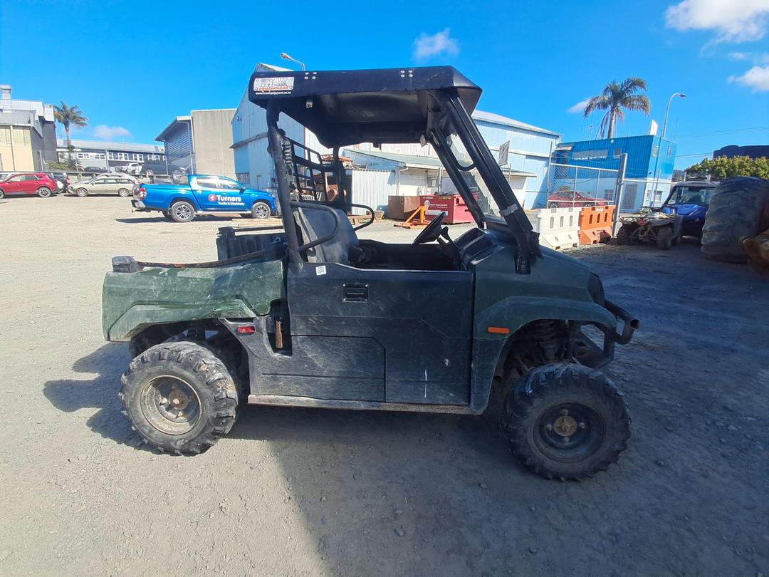 Photo '2' of Kawasaki Mule Photo '2' of Kawasaki Mule