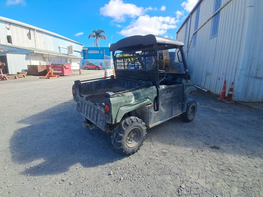 Photo '3' of Kawasaki Mule Photo '3' of Kawasaki Mule