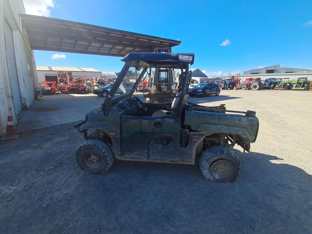 Photo '6' of Kawasaki Mule Photo '6' of Kawasaki Mule