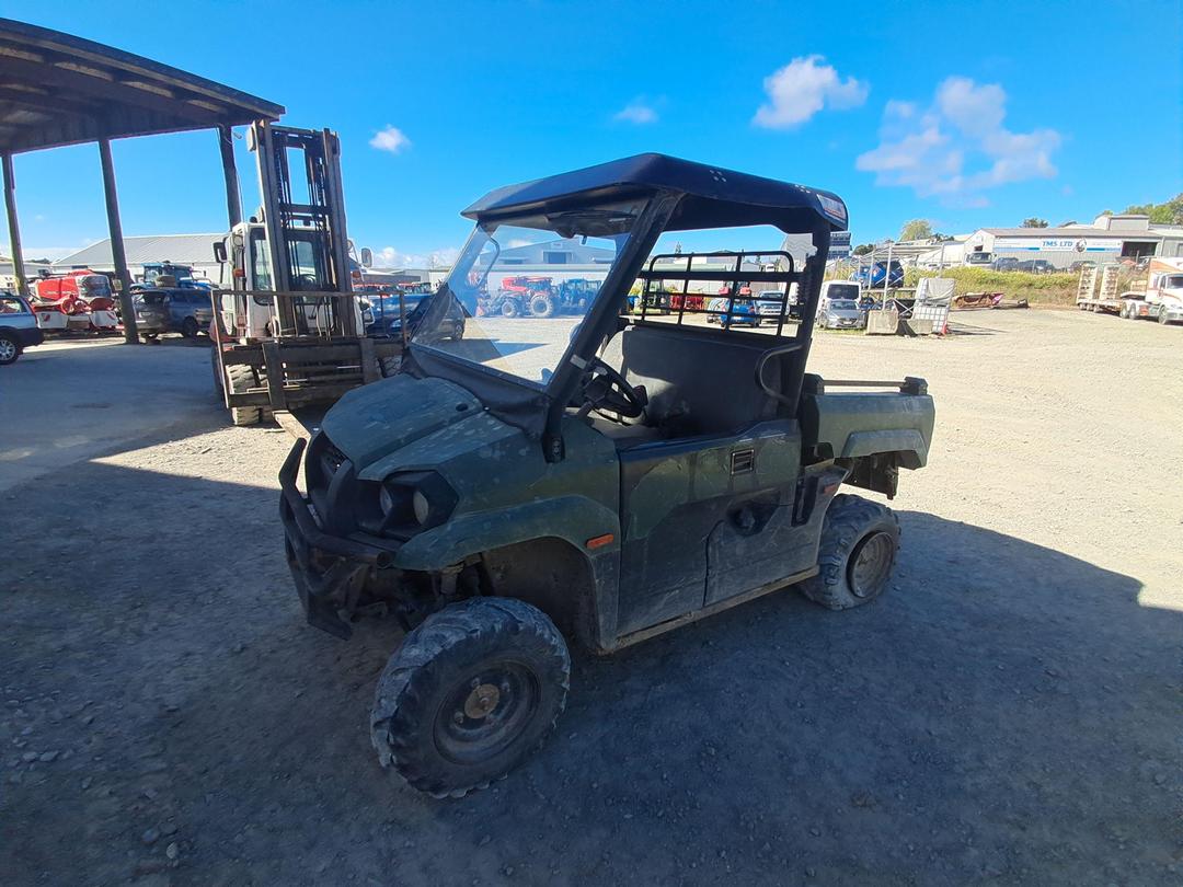 Photo '7' of Kawasaki Mule Photo '7' of Kawasaki Mule