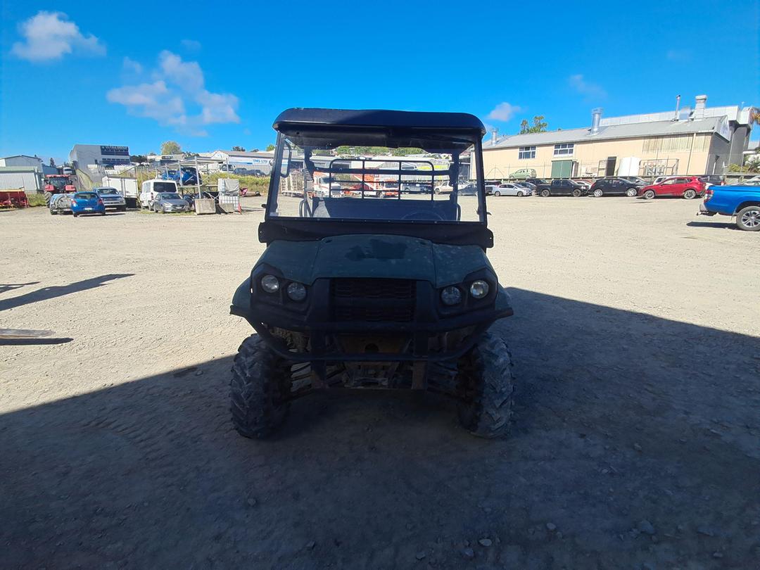 Photo '8' of Kawasaki Mule Photo '8' of Kawasaki Mule