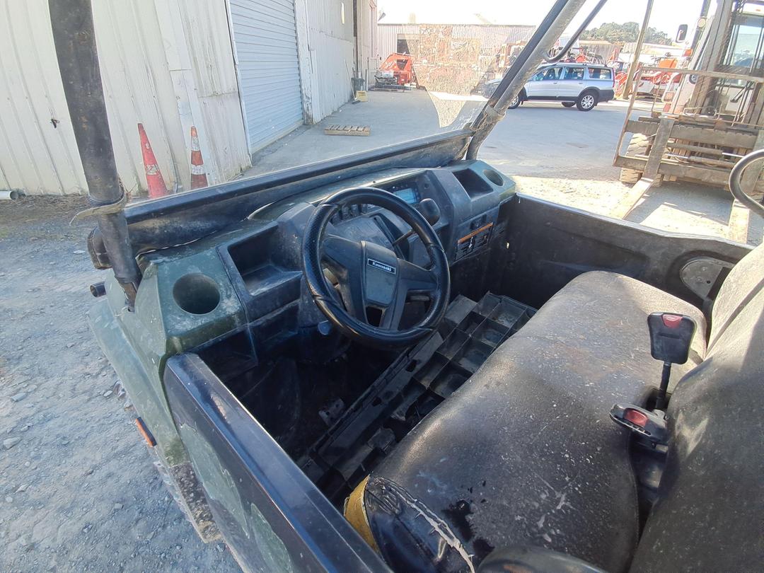 Photo '9' of Kawasaki Mule Photo '9' of Kawasaki Mule