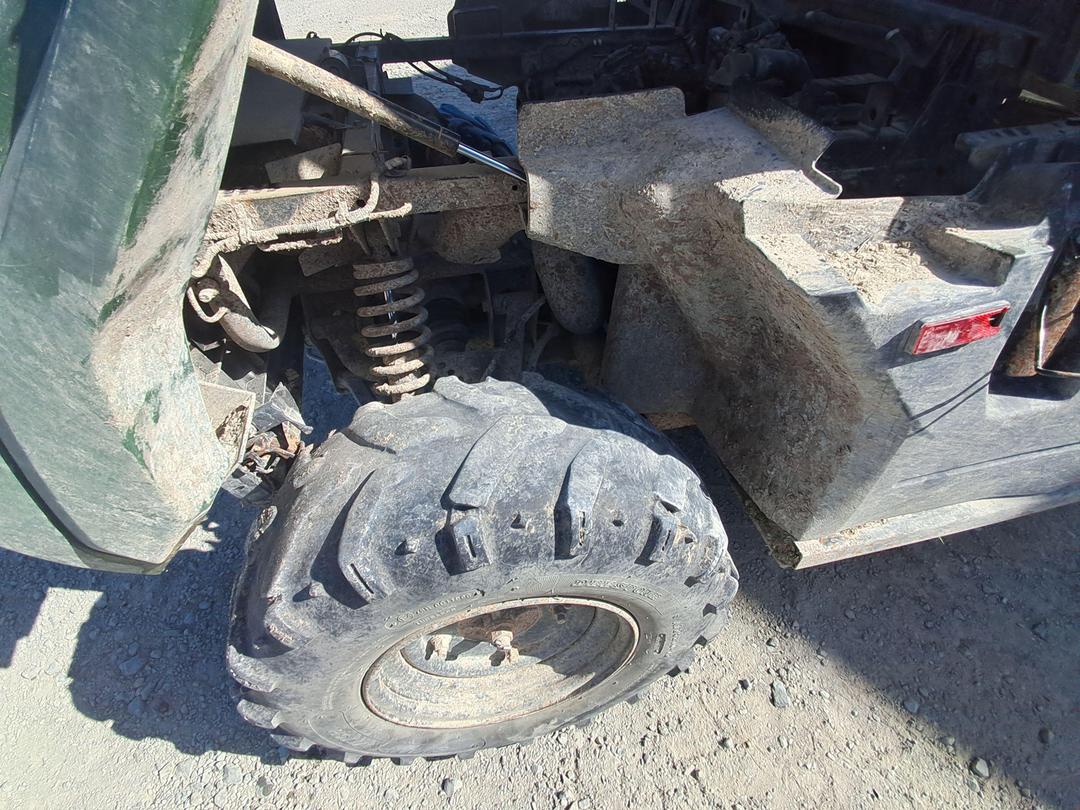 Photo '18' of Kawasaki Mule Photo '18' of Kawasaki Mule