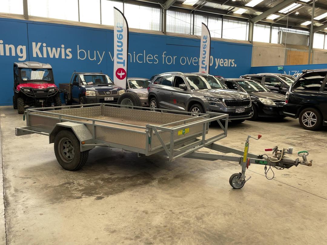 Photo '1' of KEA K965ETB Flat Deck - Single