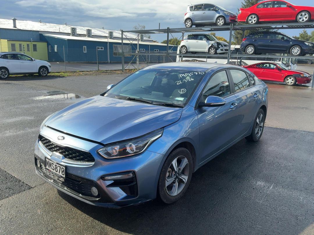 Photo '3' of KIA Cerato LX