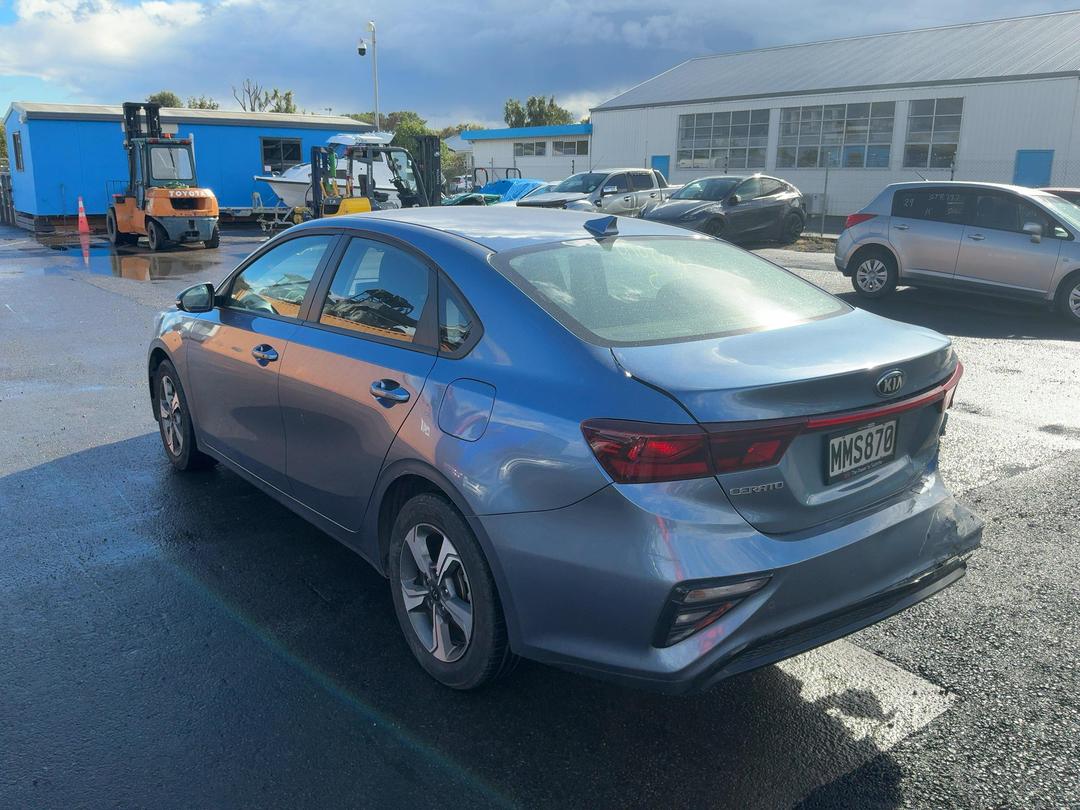 Photo '4' of KIA Cerato LX