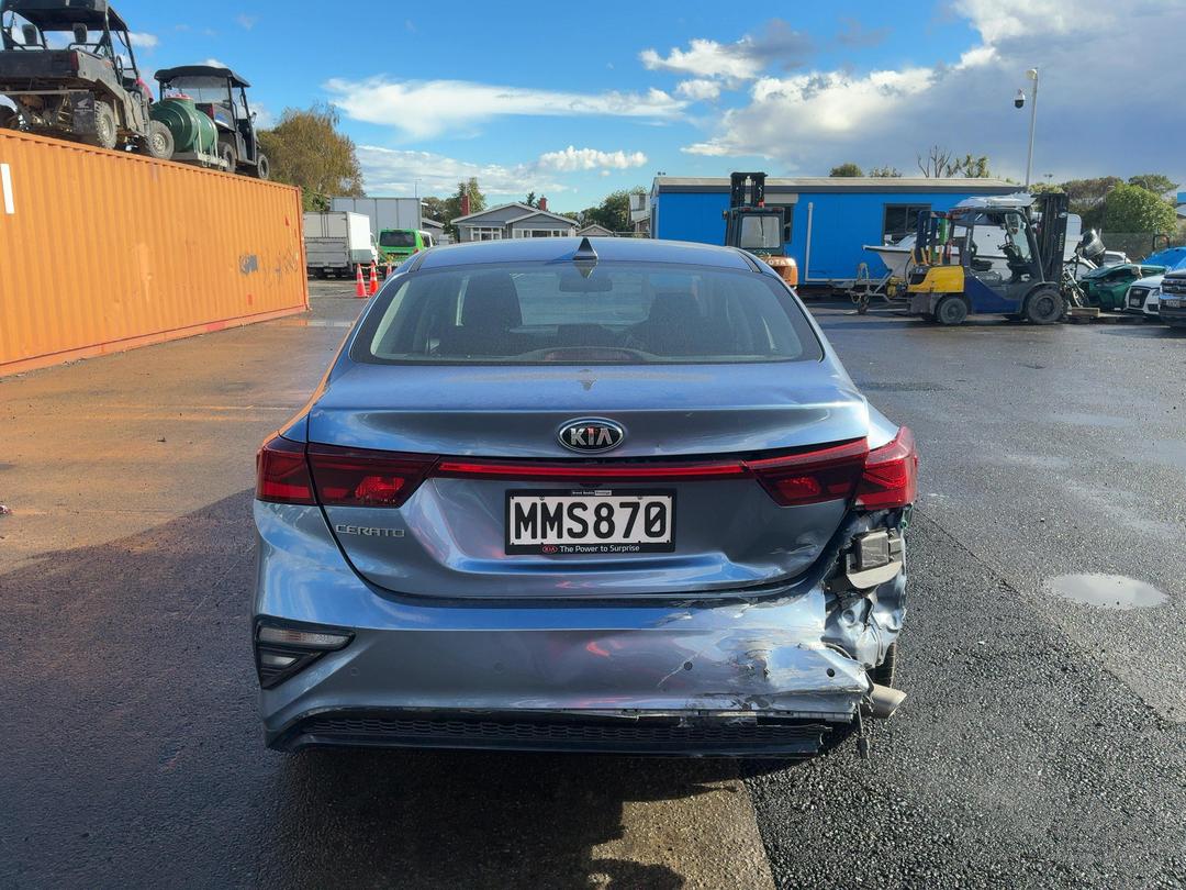 Photo '5' of KIA Cerato LX