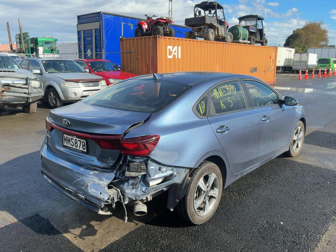 Photo '6' of KIA Cerato LX
