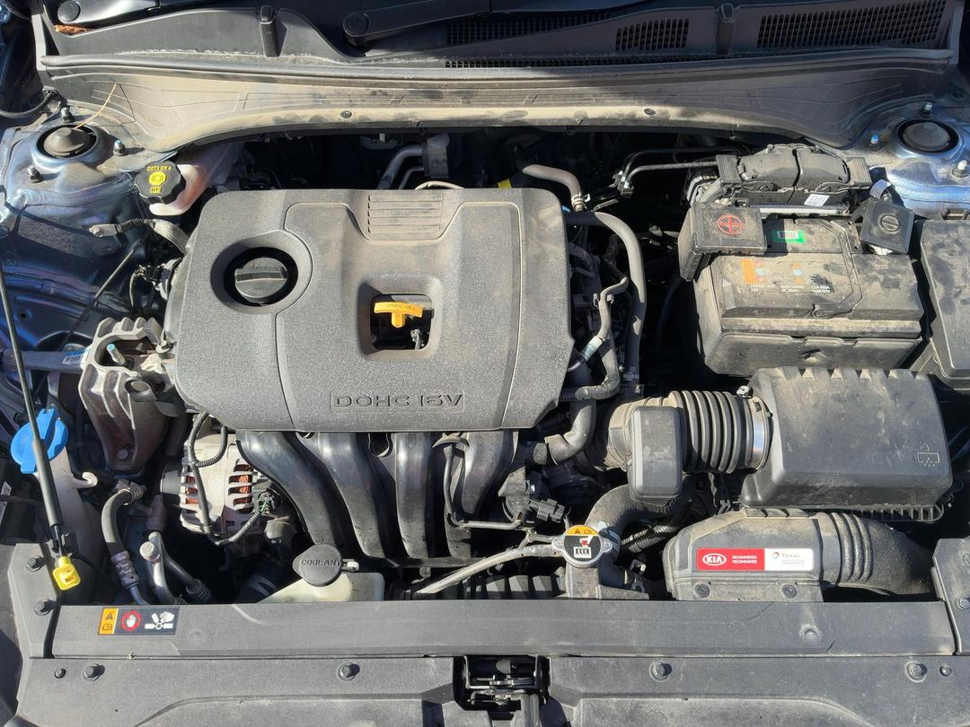 Photo '10' of KIA Cerato LX