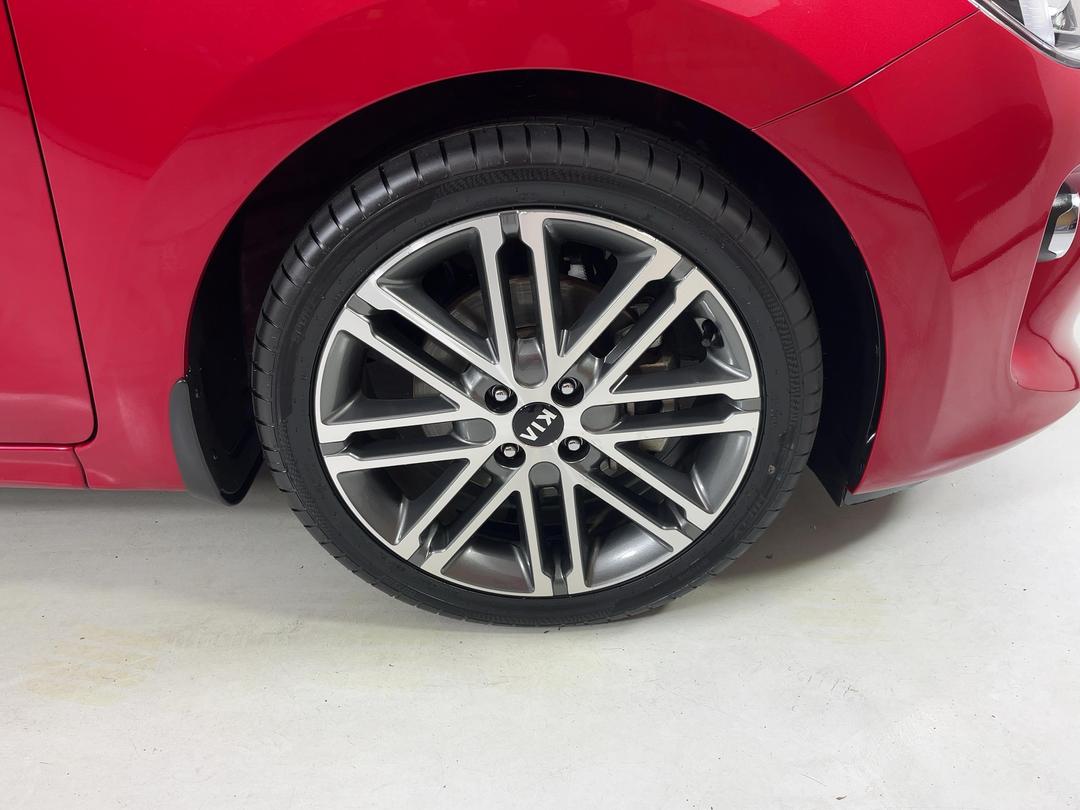 Photo '9' of KIA RIO