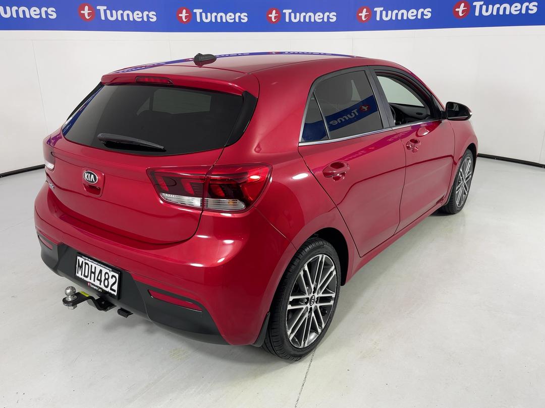 Photo '7' of KIA RIO