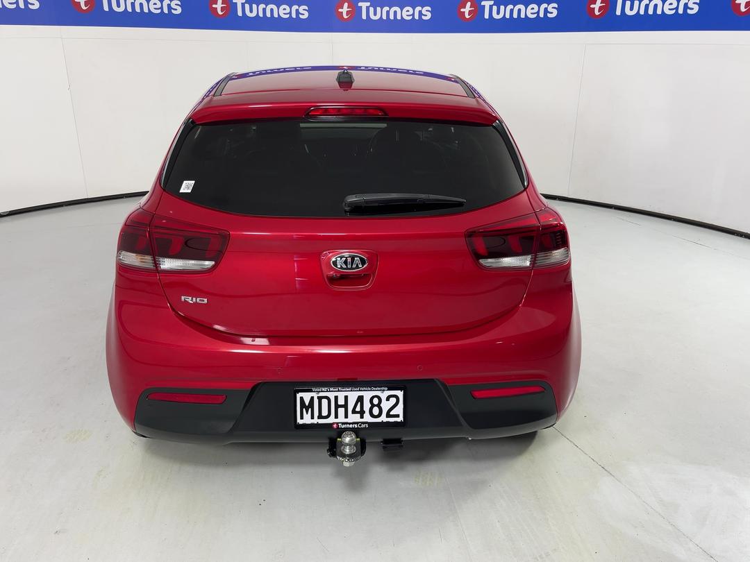 Photo '6' of KIA RIO