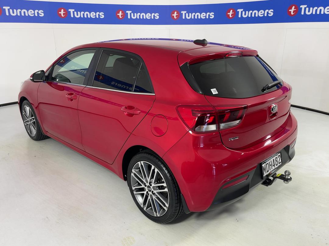 Photo '5' of KIA RIO