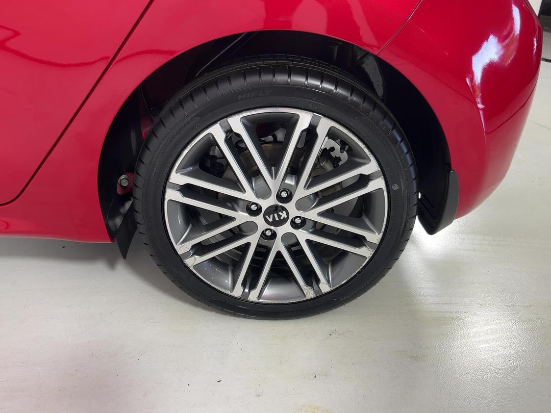 Photo '11' of KIA RIO