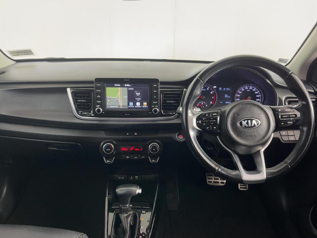 Photo '17' of KIA RIO
