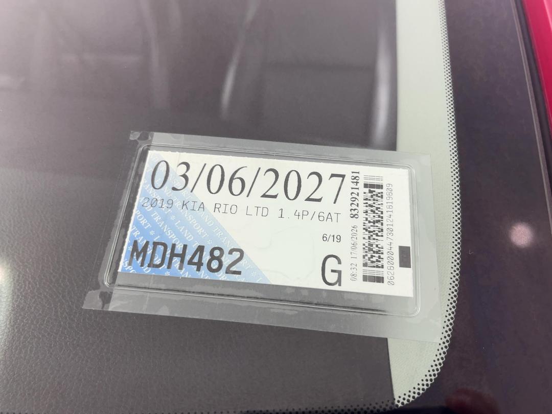 Photo '24' of KIA RIO
