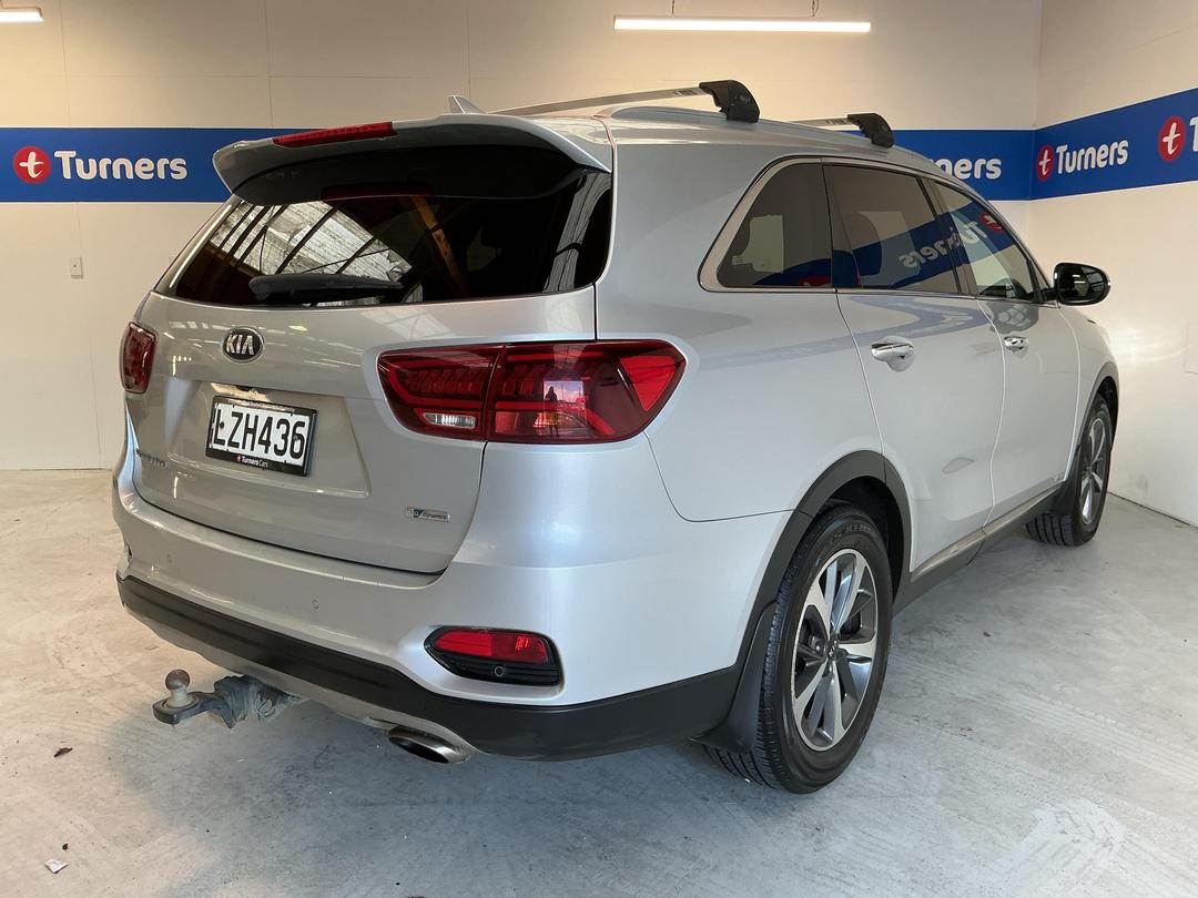 Photo '7' of KIA Sorento