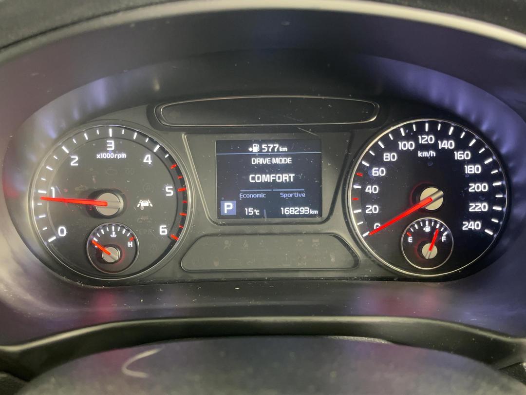 Photo '21' of KIA Sorento