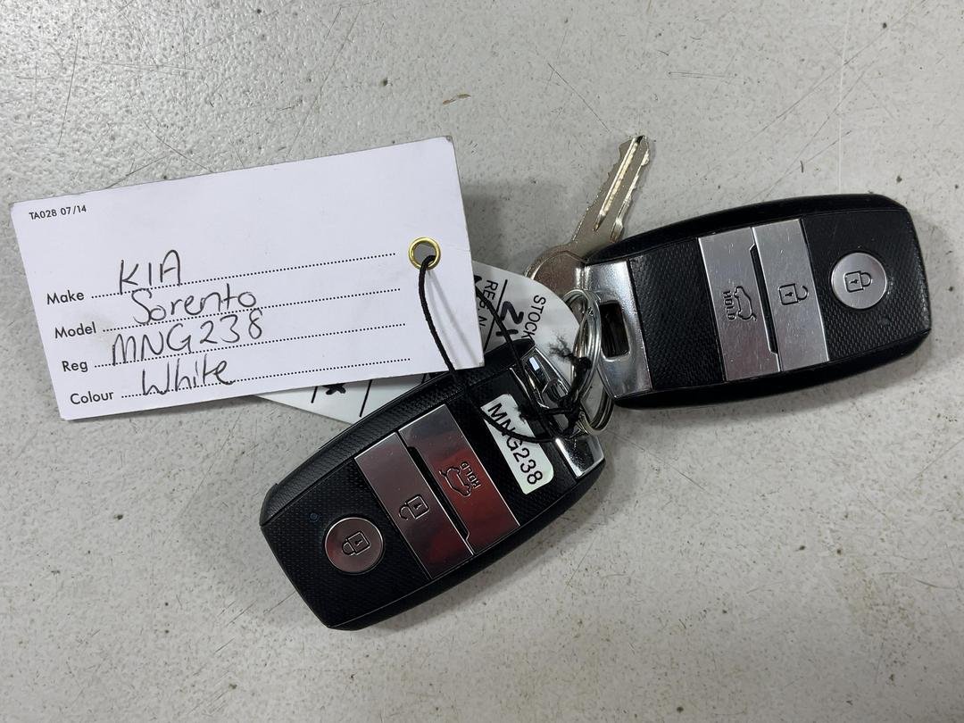 Photo '22' of KIA Sorento