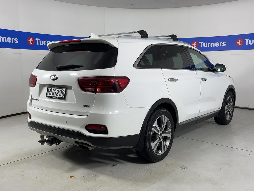 Photo '7' of KIA Sorento