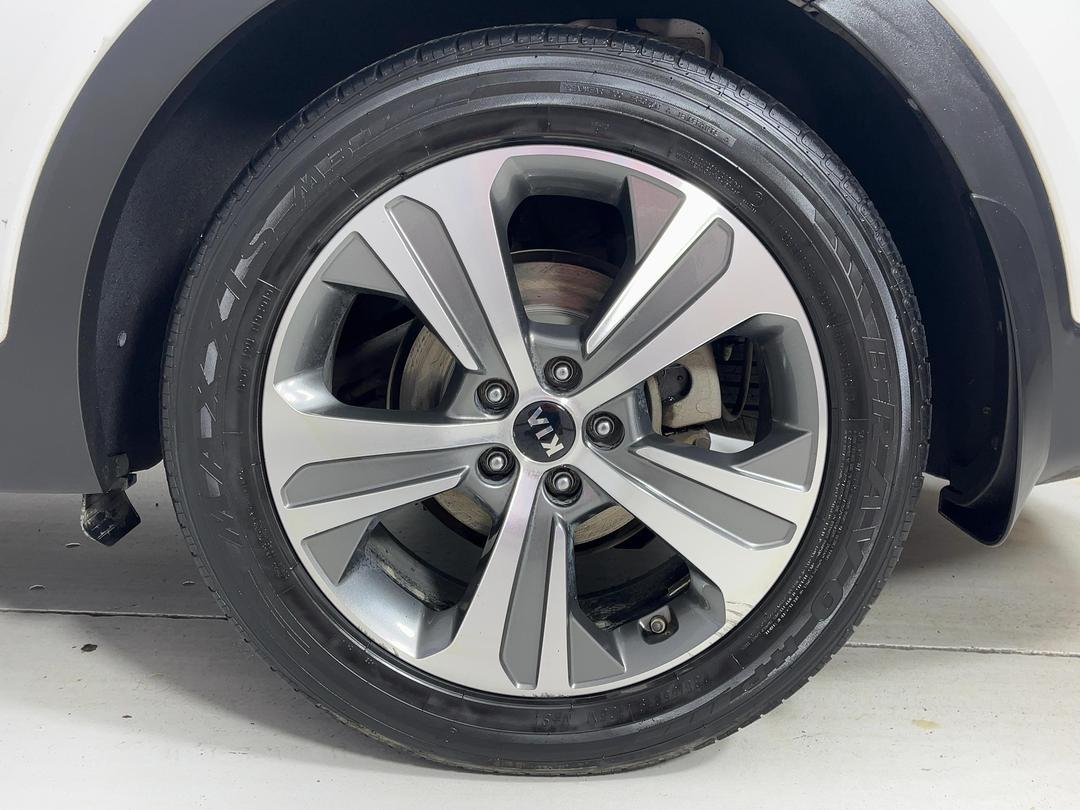 Photo '11' of KIA Sorento
