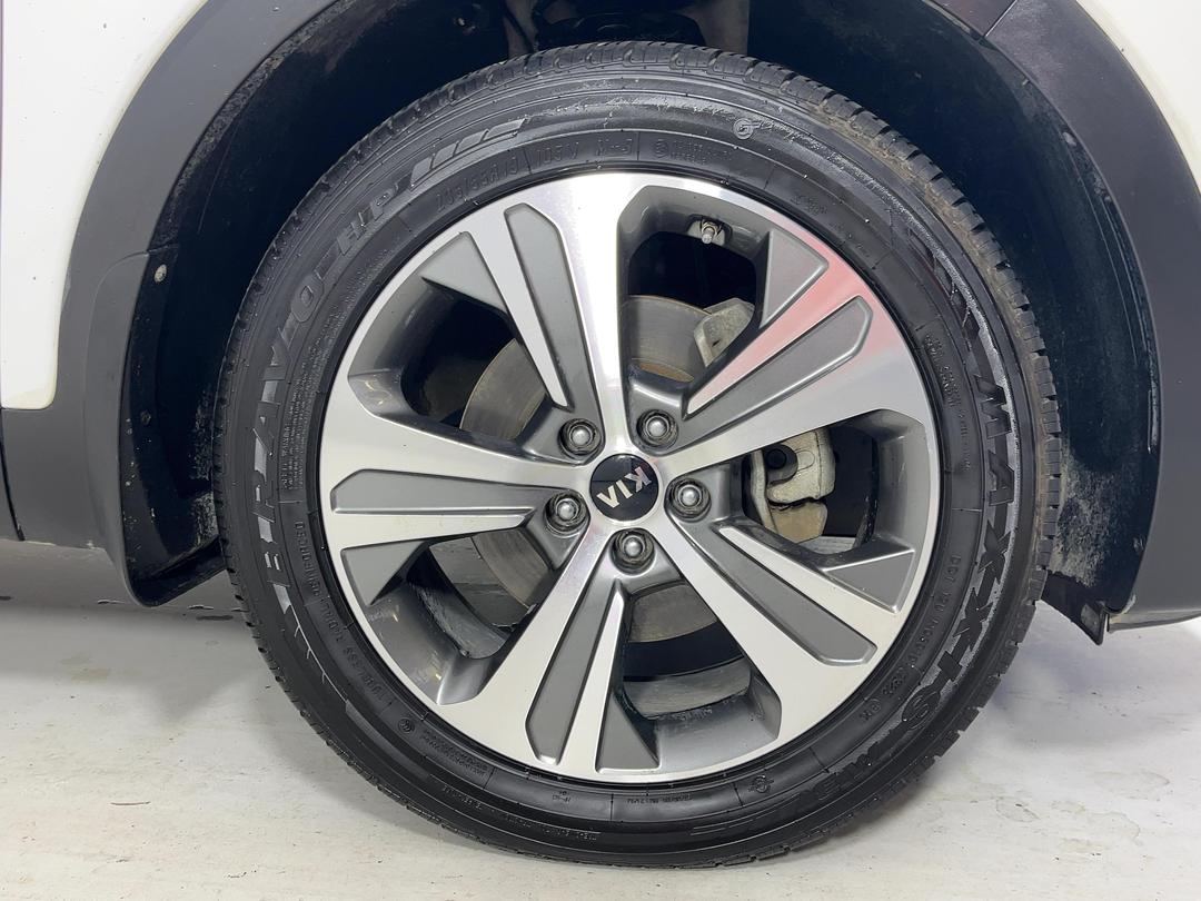 Photo '9' of KIA Sorento