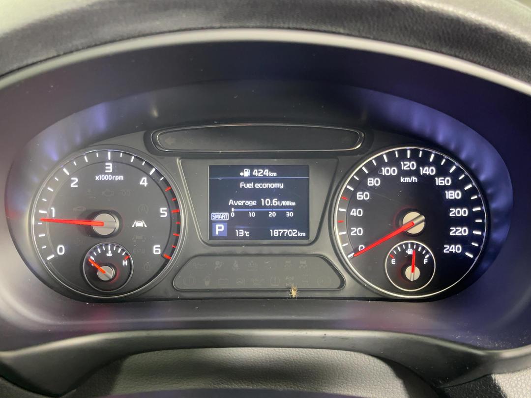 Photo '21' of KIA Sorento