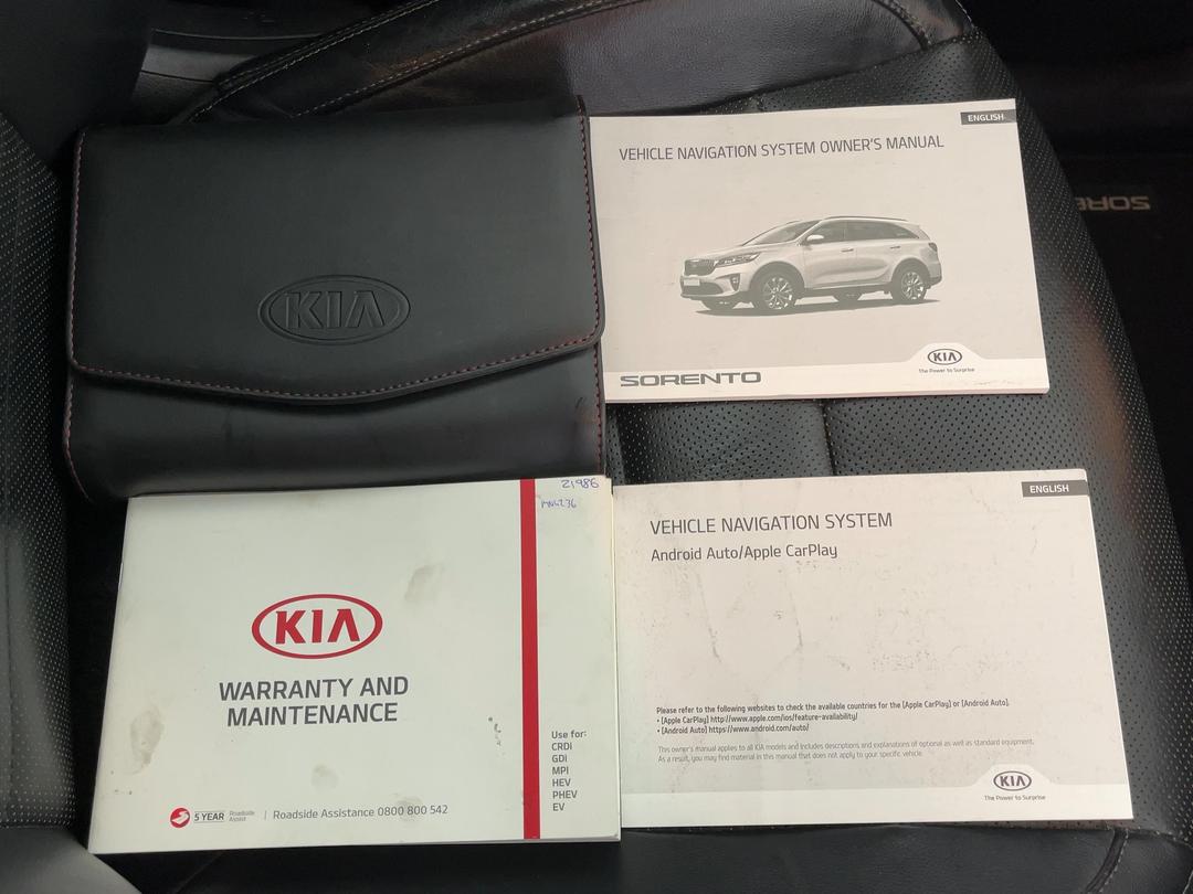 Photo '28' of KIA Sorento