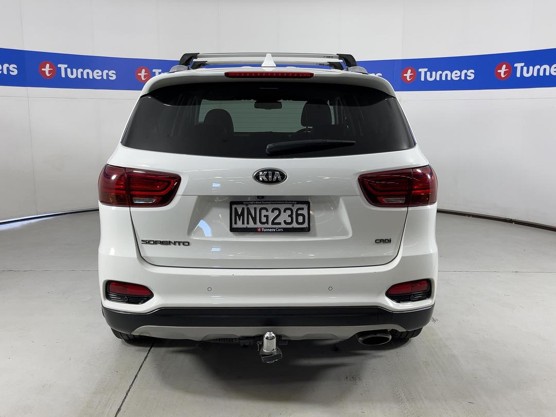 Photo '6' of KIA Sorento