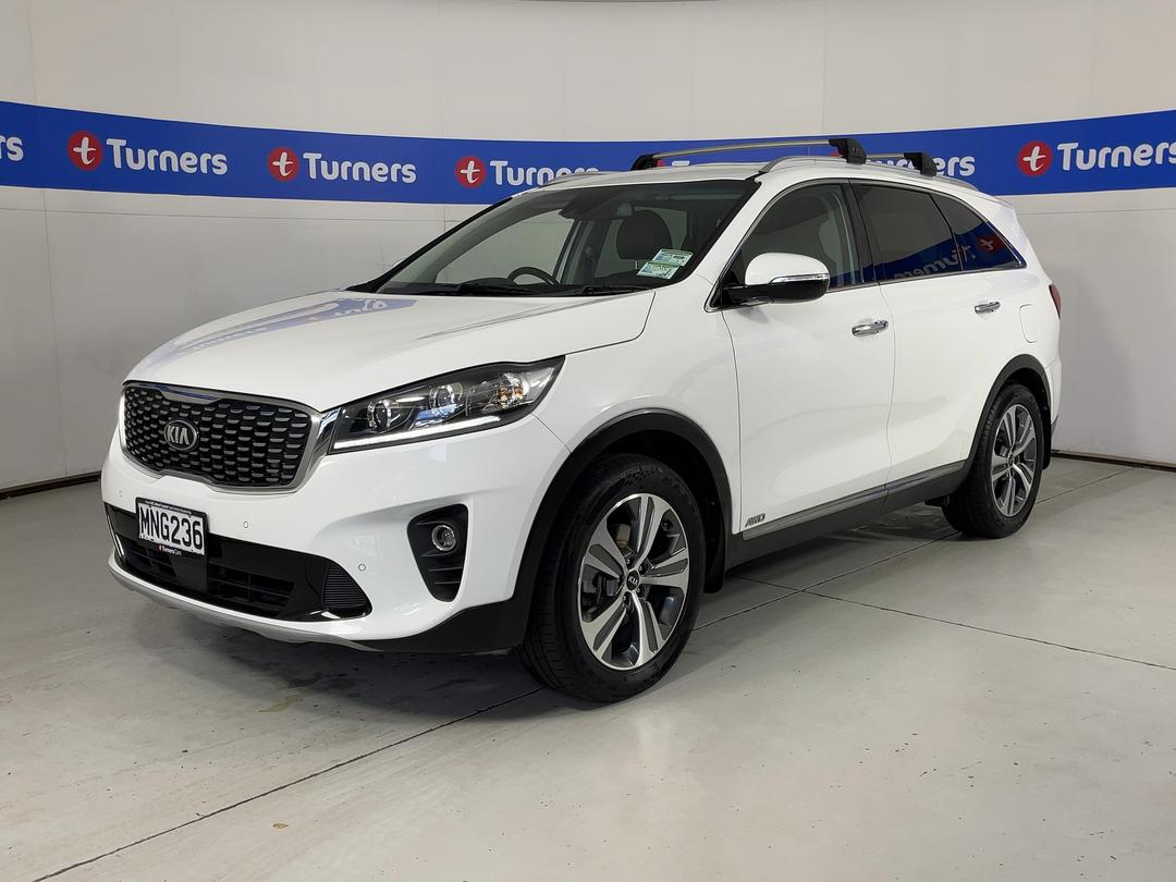 Photo '4' of KIA Sorento