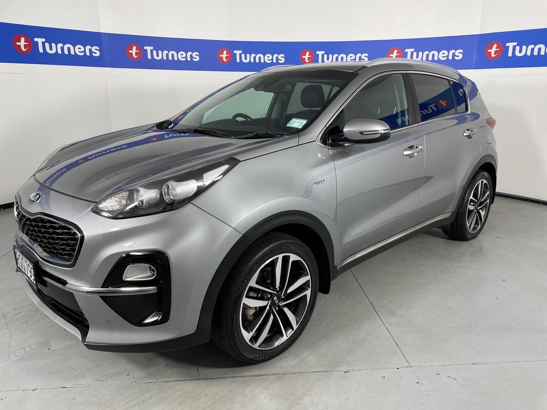 Photo '4' of KIA Sportage