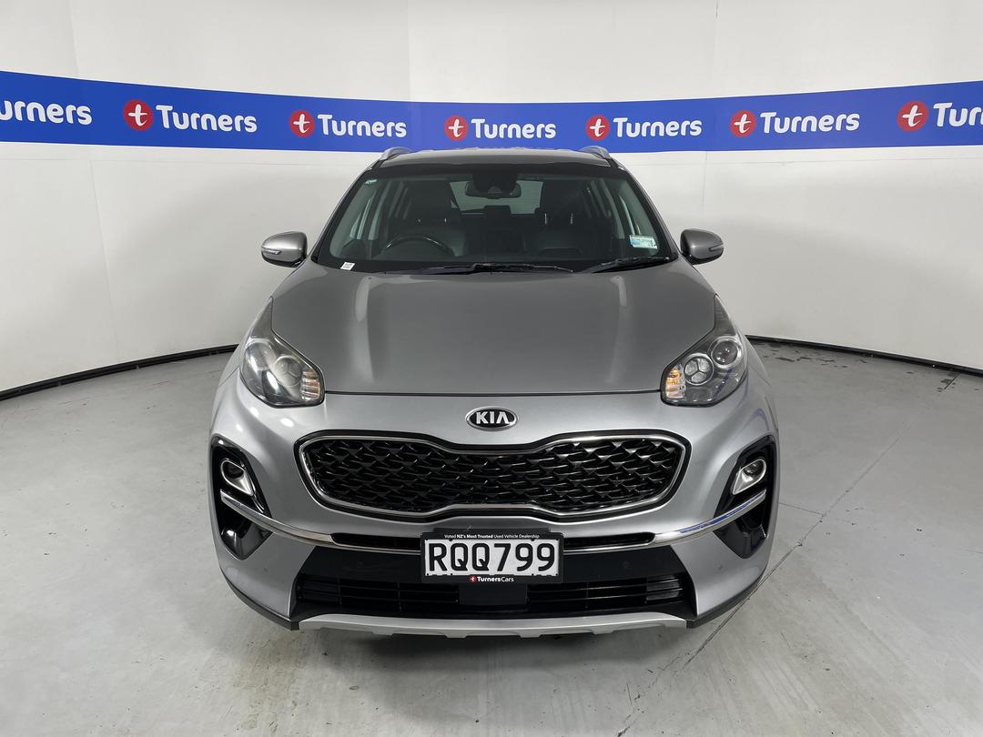 Photo '2' of KIA Sportage