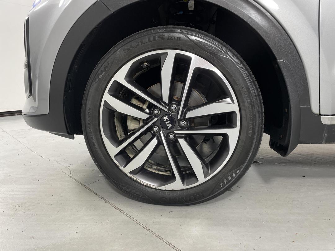 Photo '10' of KIA Sportage