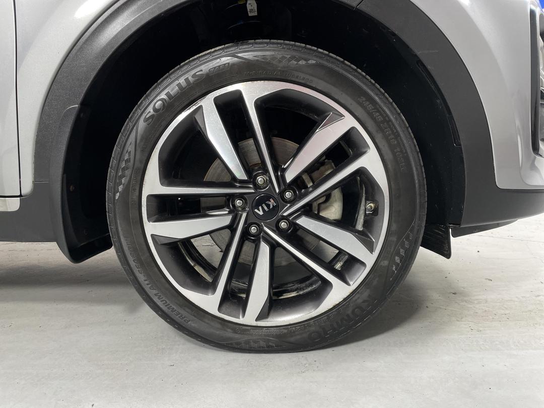 Photo '9' of KIA Sportage