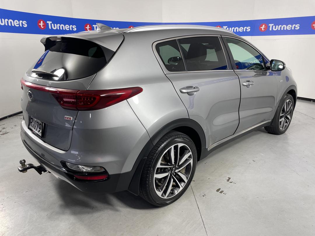 Photo '7' of KIA Sportage