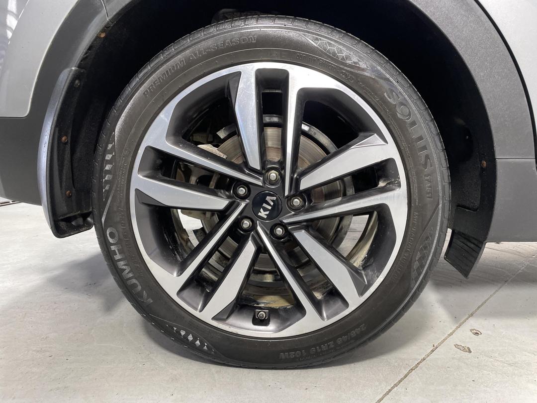 Photo '12' of KIA Sportage