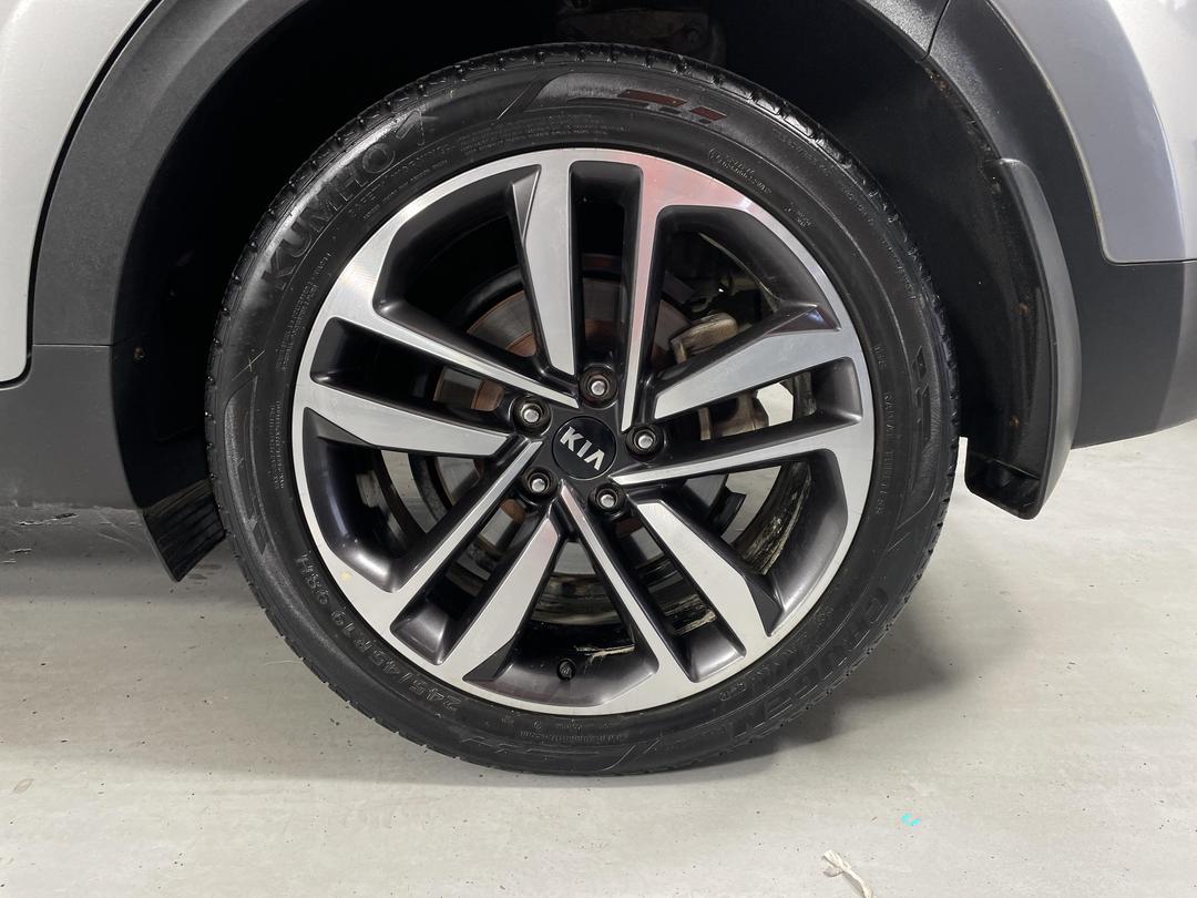 Photo '11' of KIA Sportage