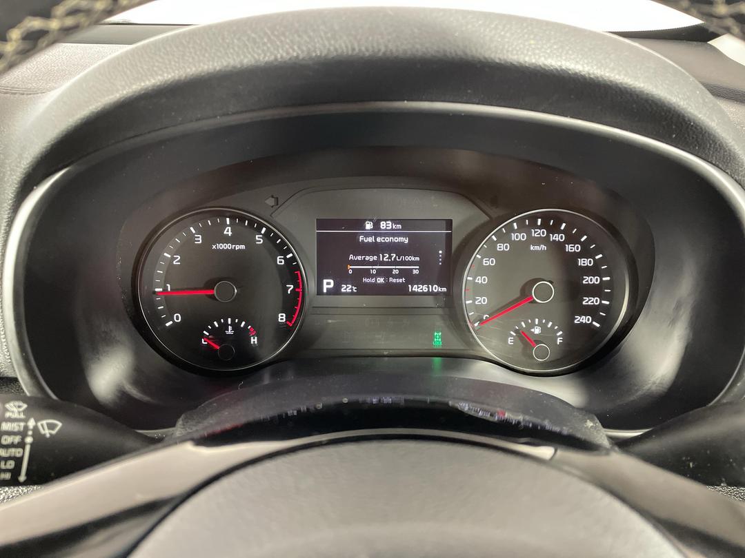 Photo '21' of KIA Sportage