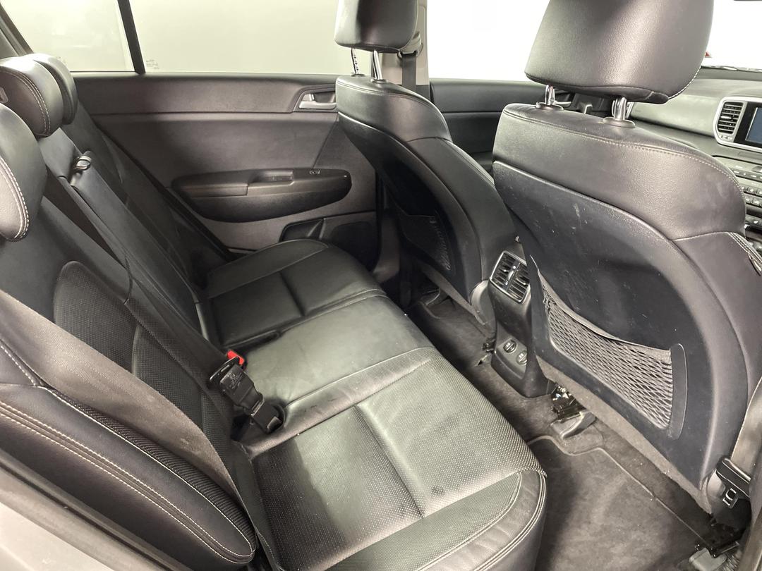 Photo '20' of KIA Sportage