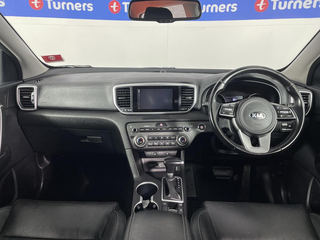 Photo '17' of KIA Sportage